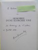 Marie-Jeanne Rey - Mémoires d'une écorchée vive. Alger 1954-1962