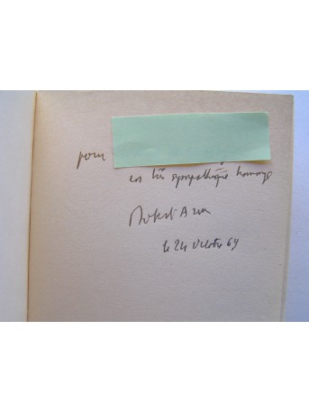 Robert Aron - Histoire de l'épuration. Tome 2. Des prisons clandestines aux tribunaux d'exception. Septembre 1944 - juin 1949