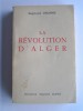 La révolution d'Alger