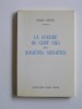 Henry Coston - La guerre de cent ans des Sociétés Secrètes - La guerre de cent ans des Sociétés Secrètes