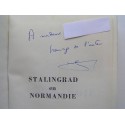 Eddy Florentin - Stalingrad en Normandie. 