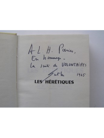 Saint-Loup - Les Hérétiques