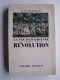 Jean Robiquet - La vie quotidienne au temps de la Révolution