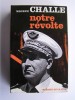 Notre révolte