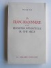 La Franc-Maçonnerie et la révolution intellectuelle du XVIIIè siècle