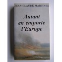 Jean-Claude Martinez - Autant en emporte l'Europe