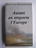 Jean-Claude Martinez - Autant en emporte l'Europe - Autant en emporte l'Europe