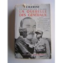 Chamine - Suite française. La querelle des généraux (tome 2)