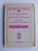 Jacques Soustelle - Le drame algérien et la décadence française. Réponse à Raymond Aron