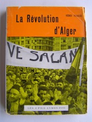 La révolution d'Alger
