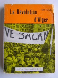 Henri Pajaud - La révolution d'Alger