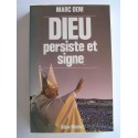 Marc Dem - Dieu persiste et signe