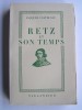 Jacques Castelnau - Retz et son temps - Retz et son temps