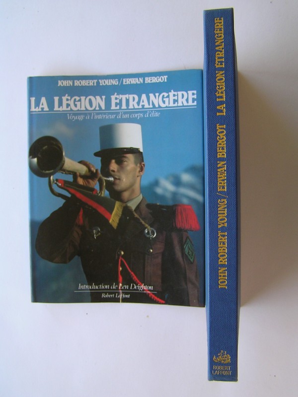 Partie 1 - Interview avec un sergent de la Légion étrangère, Legionstories