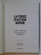 Lieutenant-colonel Olivier Latrémolière - La Force d'Action Rapide