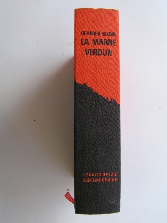 Georges Blond - La Marne - Verdun