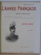 Roger de Beauvoir - L'Armée française. Album annuaire. 1908 - 1909