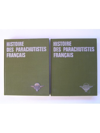 Paul Gaujac - Histoire des parachutistes français