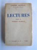 Jacques Bainville - Lectures - Lectures