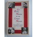 Monseigneur Marcel Lefèbvre - La petite histoire de ma longue vie. Vie de Mgr Lefebvre racontée par lui-même