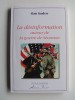 Alain Sanders - La désinformation autour de la guerre de Sécession - La désinformation autour de la guerre de Sécession