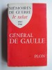 Général Charles De Gaulle - Mémoires de guerre. Le salut. 1944 - 1946 - Mémoires de guerre. Le salut. 1944 - 1946