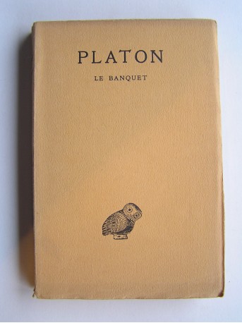 Platon - Le banquet