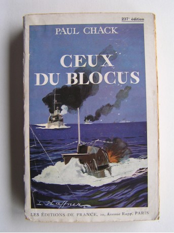 Paul Chack - Ceux du blocus