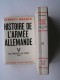 Jacques Benoist-Mechin - Histoire de l'armée allemande. Tome 5. Les épreuves de force 1938