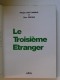 Philippe Cart-Tanneur - Le 3ème Etranger