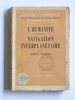 Albert Ducrocq - L'Humanité devant la navigation interplanétaire - L'Humanité devant la navigation interplanétaire