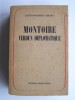 Louis-Dominique Girard - Montoire, Verdun diplomatique. Le secret du Maréchal - Montoire, Verdun diplomatique. Le secret du Maréchal