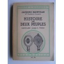 Jacques Bainville - Histoire de deux peuples. Continué jusqu'à Hitler