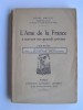 Henri Maugis - L'âme de la France à travers ses grands poètes. Sonnets - L'âme de la France à travers ses grands poètes. Sonnets