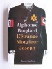 Alphonse Boudard - L'étrange Monsieur Joseph - L'étrange Monsieur Joseph
