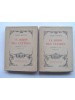 Jacques Bainville - Le jardin des lettres. Deux volumes, complet