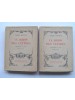 Jacques Bainville - Le jardin des lettres. Deux volumes, complet - Le jardin des lettres. Deux volumes, complet