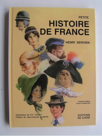 Henri Servien - Petite histoire de France