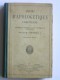 W. Devivier - Cours d'apologétique xhrétienne ou exposition raisonnée des fondements de la Foi