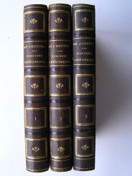 Monseigneur Charles-Emile Freppel - Discours - Panégyriques. Tomes 1, 2 et 3