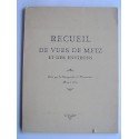 Anonyme - Recueil de vues de Metz et des environs