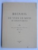 Anonyme - Recueil de vues de Metz et des environs