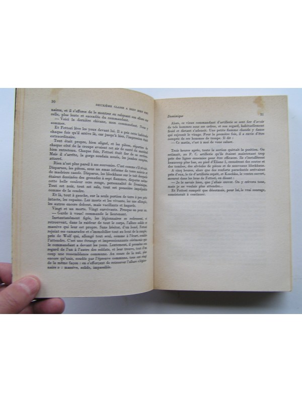 Livre : 'La 2eme D.B.' D'Erwan Bergot - État Correct (ISBN 2266010670)