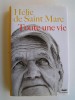 Hélie de Saint-Marc - Toute une vie - Toute une vie