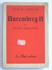 Nuremberg II. Les faux monnayeurs.