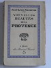 Jean-Louis vaudoyer - Nouvelles beautés de la Provence - Nouvelles beautés de la Provence