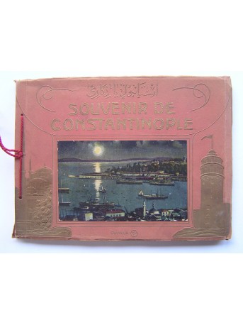 Anonyme - Souvenir de Constantinople