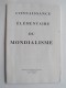 Anonyme - Connaissance élémentaire du Mondialisme