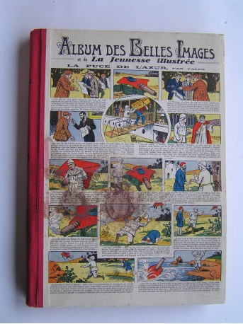 Collectif - Album des Belles Images et de La Jeunesse Illustrée