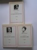 Maurice Barrès - Le culte du moi. Tomes 1, 2 et 3 - Le culte du moi. Tomes 1, 2 et 3